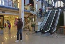 Por el Covid-19, crearon un simulador para medir la distancia física en espacios cerrados