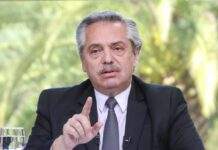 Alberto Fernández anunció líneas de financiamiento para empresas y para compra de electrodomésticos
