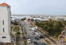 ¿Qué hizo la ciudad de Río Grande para adaptarse a la nueva realidad?