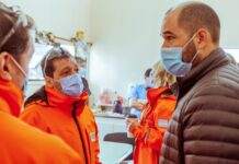 “El diálogo es de a dos, si yo llamo y no me responden o si intentan que yo haga lo que ellos quieren, no es diálogo”