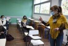 Desde Nación aseguran que antes de fin de año podrían volver las clases presenciales