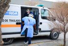 Nuevas personas dadas de alta del Centro de Cuidados para Pacientes Leves de Covid-19