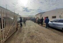 La desocupación llegó a ser la más alta de los últimos 16 años