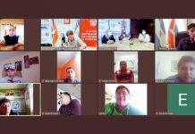 Melella con los gremios: Córdoba pidió un diálogo más fluido “para calmar la ansiedad”