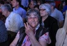 Afianzan los lazos con adultos mayores de Río Grande