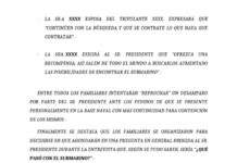 ARA San Juan: Los familiares de los tripulantes también cayeron en la red de espionaje de Macri