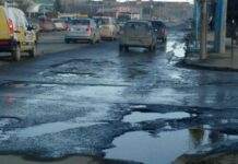 Endeudamiento en Ushuaia: “El apuro lo tenemos los ciudadanos que dejamos el tren delantero en los baches”, dijo Branca