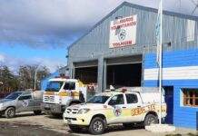 Más denuncias en Tolhuin: “Hay un montón de cosas del cuartel que nadie habla”