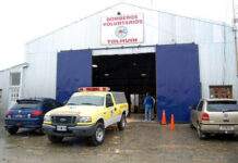 “No sabemos si al video lo armaron o no” dicen los bomberos de Río Grande