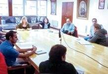 Chapperón le respondió a la Muni: “Se trata de coordinar tareas, y no de invitaciones o de personalismos”