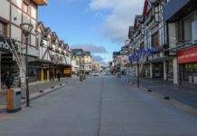 El Gobierno Provincial dispuso el aislamiento social, preventivo y obligatorio para Ushuaia por 7 días