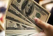 El dólar blue traspasa la barrera de los $1000