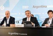 El dirigente que mide mejor en tiempos de pandemia