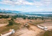 Terrenos sin servicios en Ushuaia: “No podemos estar revoleando papelitos y adjudicando tierras”, pidió Romano