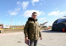 Daniel Guzmán: “El Gobierno Nacional no ha hecho nada para fijar una política más dura ante los británicos”