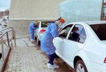 COVID: El lunes comienzan las reuniones del COE con diferentes sectores de Ushuaia