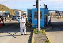 Las personas que quieran entrar o salir del País deberán completar una declaración jurada