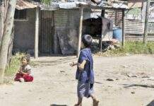 El índice de pobreza asciende a 40,9% al cierre del primer semestre