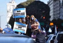 Mabel Caparrós: “Juntos por el Cambio está tratando de hacer política con la muerte”