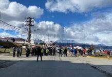 Comerciantes autoconvocados fueron notificados de la imposibilidad de circular por la ciudad