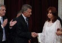 Para Cristina, el allanamiento en la quinta de Macri “es otra fake news”