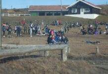 Preocupación por la falta de cuidados de los vecinos y vecinas