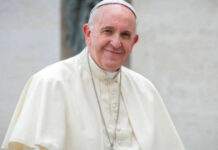 El papa Francisco mostró su apoyo a las uniones civiles entre homosexuales