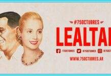 Los mensajes de los políticos fueguinos por el Día de la Lealtad