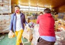 Gobierno invierte 75 millones de pesos mensuales en módulos alimentarios para beneficiarios de comedores escolares