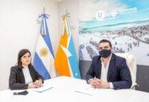 ¿Quién es la nueva Secretaria de Economía y Finanzas de la municipalidad de Ushuaia?