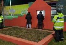 Un tiroteo en Río Grande terminó con allanamientos y armas secuestradas