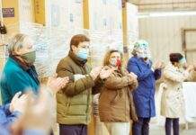 La empresa AUDIVIC logró reactivar su producción luego de dos años de incertidumbre