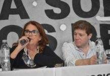 Alicia Castro renunció a la embajada en Rusia y expuso la interna en el Gobierno Nacional