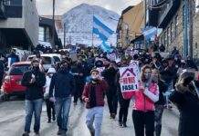 Para los anticuarentena, “Tan ridículas son las normas que nos han obligado a que no se pueda echar gente”