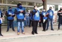 Esta semana habrá una nueva reunión de ATE Río Grande con Gobierno para discutir aumentos