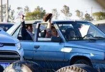 Río Grande celebra el Día de la Tradición con una “Autopeña”