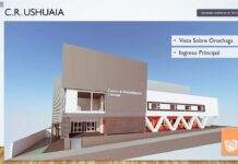 Conocé como va a ser el primer Centro de Rehabilitación de Ushuaia