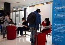 “Aún hay personas que no son conscientes sobre el peligro que significa circular con COVID positivo”