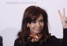 Cristina tuiteó una foto de Néstor y un mensaje por el Día de la Lealtad