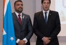 Según Garramuño “la ciudad le quedó grande a esta gestión”