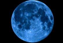 ¿Cuál es el significado de la Luna Azul de octubre 2020?