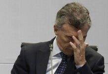 Mario Daniele le advierte a la embajada de Italia sobre un posible pedido de refugio de Macri