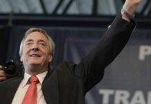 Walter Vuoto y Pepe Salvini recordaron a Néstor Kirchner en vísperas del aniversario