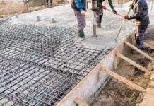 Las únicas empresas afectadas a la veda invernal son las que tienen obras al aire libre