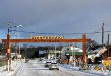 Se preparan los festejos por el Aniversario de Tolhuin