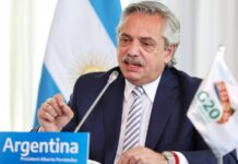 Alberto: “Nadie se salva solo en un planeta que se incendia, se inunda o se envenena”