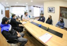 La Cooperativa Unidos por la Margen Sur quedó afuera de la convocatoria del municipio