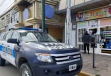 Allanamientos por lavado de dinero: Un pastor evangélico involucrado