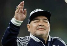 Diego Maradona murió víctima de un infarto
