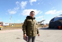 “En 37 años de democracia, la legislatura no se ha involucrado en la cuestión Malvinas”